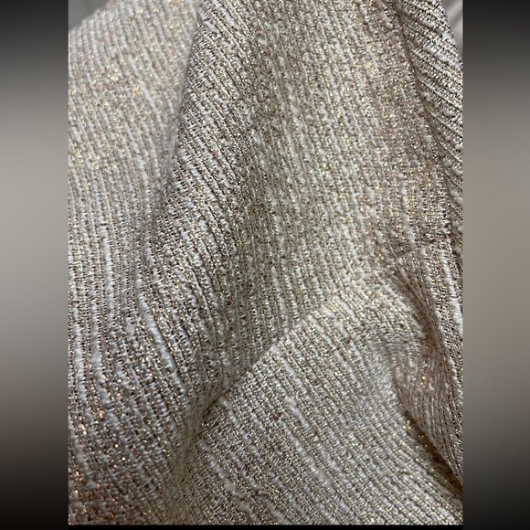 Preston & York Skirt Dressy Shimmer Thread Size 8 - Picture 10 of 12